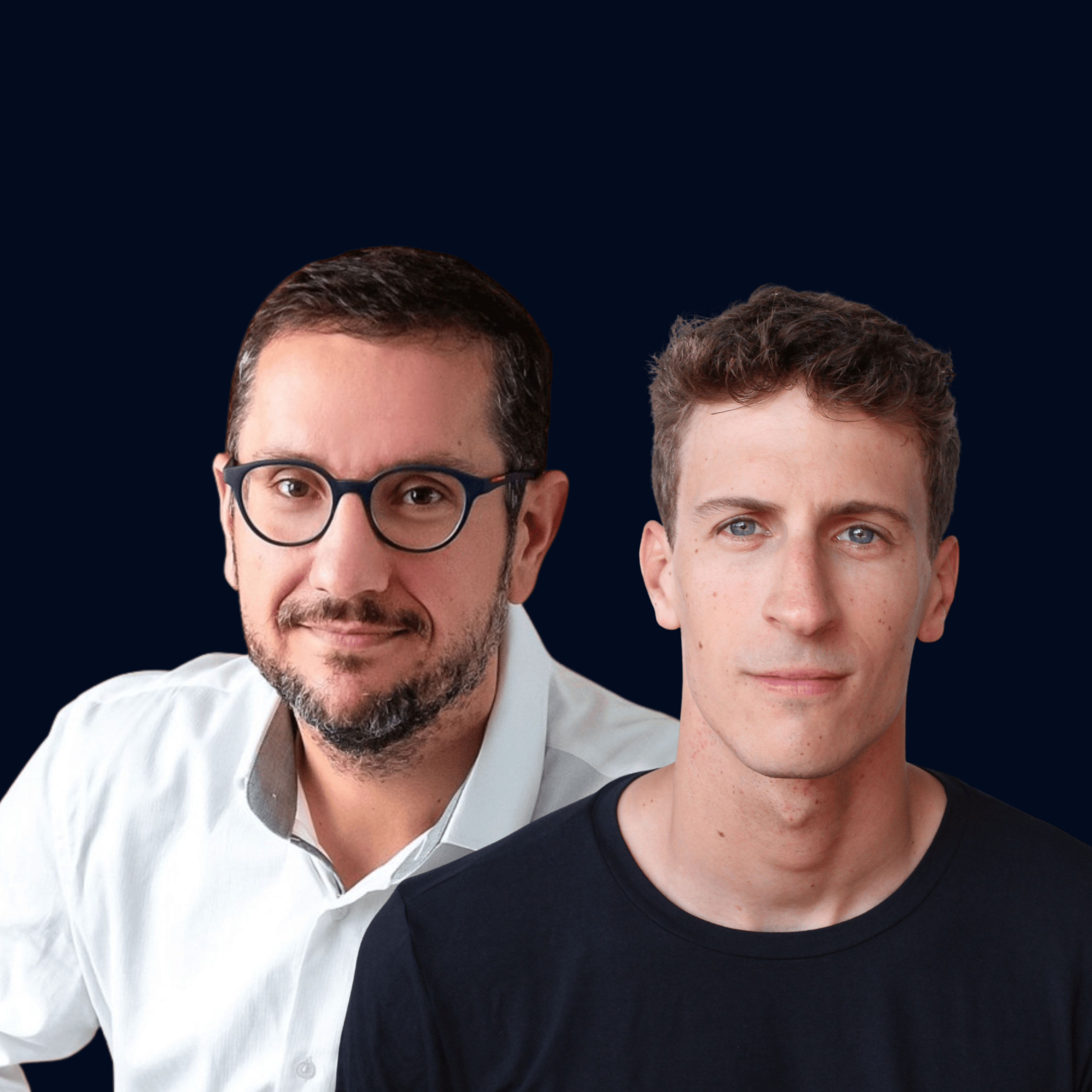 Lucas Rosito e Tiago Quevedo — Fundadores Avanti